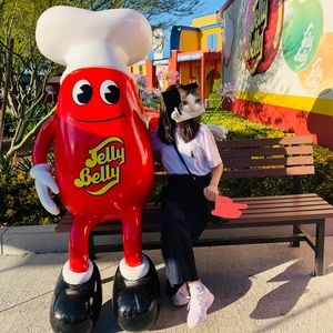 Meet your Posher, Jen